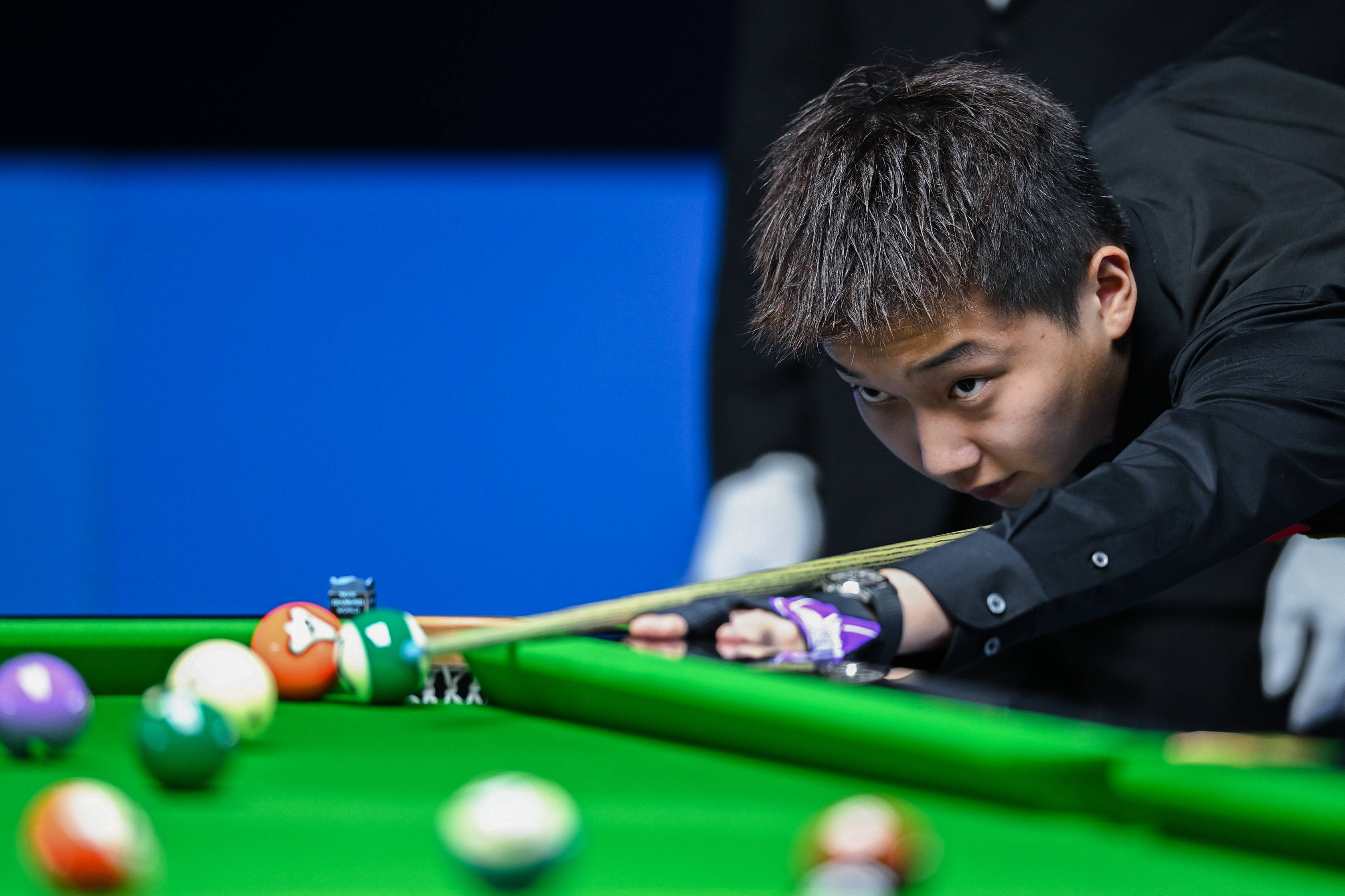 这种局面也 这种局面也